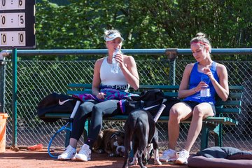 Trainingstag am 20.4.19 13 - Training mit Carina